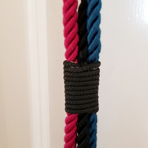 VTG 80s Rope Belt - Picture 5 of 8